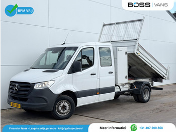 Volquete furgoneta MERCEDES-BENZ Sprinter 514