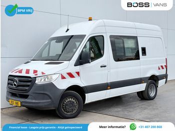 Furgón MERCEDES-BENZ Sprinter 514