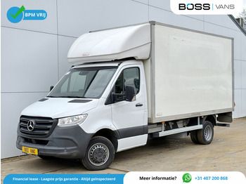 Furgoneta MERCEDES-BENZ Sprinter 515
