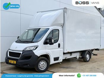 Furgoneta PEUGEOT Boxer