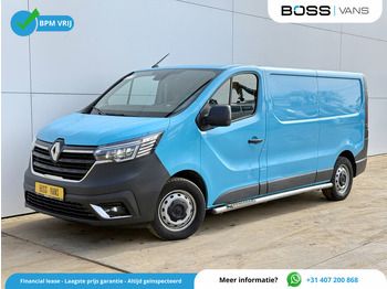 Furgoneta pequeña RENAULT Trafic 2.0