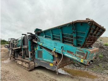 Leasing financiero de PowerScreen Warrior 1400 X  leasing PowerScreen Warrior 1400 X: foto 3