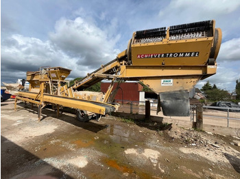 Cribadora The Screen Machine Achiever Trommel: foto 2