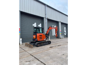 Leasing financiero de  Hitachi ZX55U-6 CLR leasing Hitachi ZX55U-6 CLR: foto 5