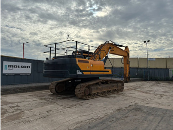 Excavadora de cadenas Hyundai HX380: foto 5