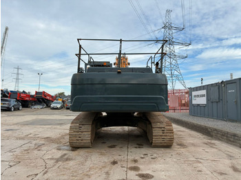 Excavadora de cadenas Hyundai HX380: foto 4