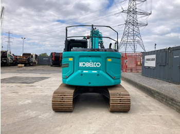 Excavadora de cadenas Kobelco SK140SRLC-7: foto 4