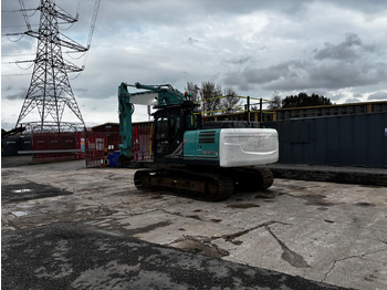 Excavadora de cadenas Kobelco SK210LC-11: foto 3 Excavadora de cadenas Kobelco SK210LC-11: foto 3