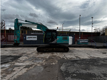 Excavadora de cadenas Kobelco SK210LC-11: foto 2 Excavadora de cadenas Kobelco SK210LC-11: foto 2