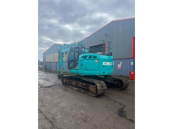 Excavadora de cadenas Kobelco SK230SRLC-5E: foto 3