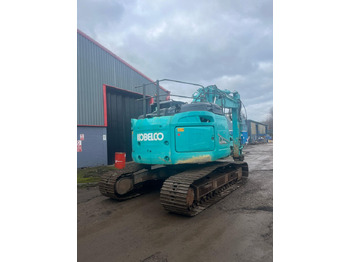 Excavadora de cadenas Kobelco SK230SRLC-5E: foto 5