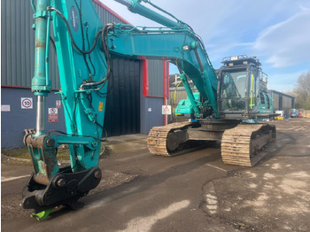 Excavadora de cadenas KOBELCO