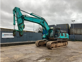 Excavadora de cadenas KOBELCO