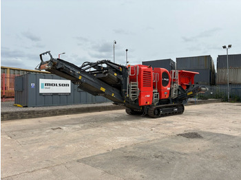Machacadora TEREX