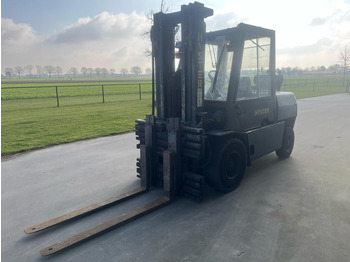Carretilla elevadora HYSTER