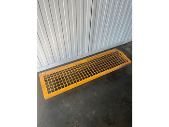 Parachoques LIEBHERR