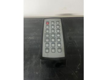 Salpicadero LIEBHERR