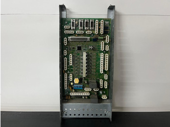 Sistema eléctrico LIEBHERR