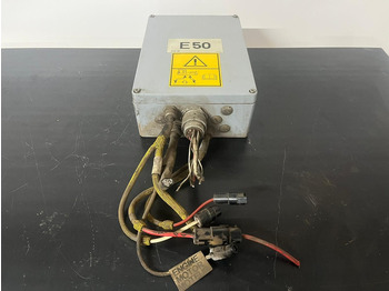 Sistema eléctrico LIEBHERR