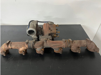 Motor y piezas Liebherr: foto 2