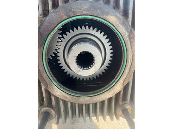 Hidráulica Liebherr Pomp PVG 351 C 395, MKA 350 C 074: foto 4 Hidráulica Liebherr Pomp PVG 351 C 395, MKA 350 C 074: foto 4