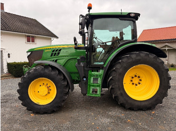 Tractor JOHN DEERE 6155R