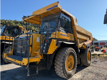 Dúmper rígido KOMATSU HD405