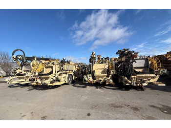 Maquinaria para hormigón