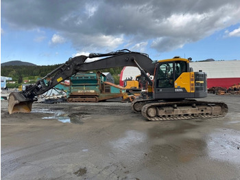 Excavadora de cadenas Volvo ECR 235 E: foto 3