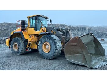Cargadora de ruedas VOLVO L260H
