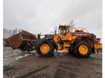 Cargadora de ruedas VOLVO L350