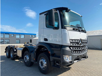 Chasis camión MERCEDES-BENZ Arocs