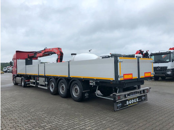 Semirremolque nuevo MIT KRAN FASSI F195AF.0.23: foto 5
