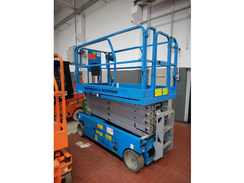 Plataforma de tijeras GENIE