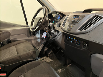 Furgón Ford Transit 2.0 TDCI L2H2 130 PK Trend / Euro 6 / Airco / Cruise Control / Trekhaak / PDC / 3-Zits / 42.300 KM !!  BPM VRIJ !!: foto 3