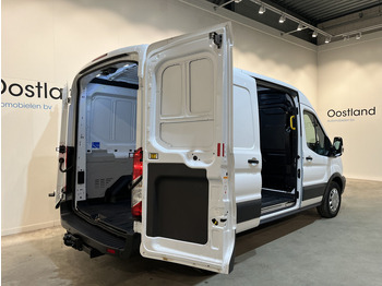 Furgón Ford Transit 2.0 TDCI L2H2 130 PK Trend / Euro 6 / Airco / Cruise Control / Trekhaak / PDC / 3-Zits / 42.300 KM !!  BPM VRIJ !!: foto 4
