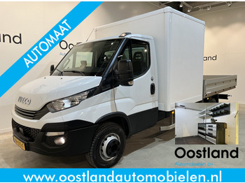 Caja abierta furgoneta IVECO