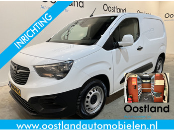 Furgoneta pequeña OPEL