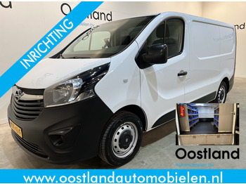 Furgoneta pequeña OPEL Vivaro