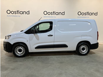 Furgoneta pequeña, Furgoneta eléctrica Peugeot e-Partner Premium Long 50 kWh / 100% Elektrisch / Airco / Cruise Control / PDC / Navigatie / CarPlay/ 2.500 KM !!: foto 2