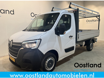 Caja abierta furgoneta RENAULT Master 2.3