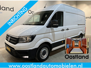 Furgón VOLKSWAGEN Crafter 35