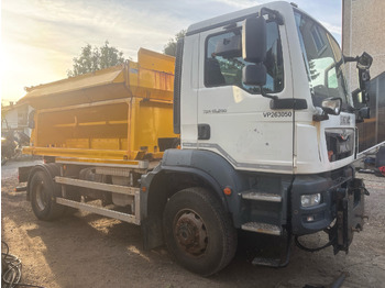 Leasing financiero de MAN TGM 18.290 4x4BB SPREADER/GRITTER/Plough leasing MAN TGM 18.290 4x4BB SPREADER/GRITTER/Plough: foto 2 Leasing financiero de MAN TGM 18.290 4x4BB SPREADER/GRITTER/Plough leasing MAN TGM 18.290 4x4BB SPREADER/GRITTER/Plough: foto 2