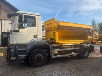Leasing financiero de MAN TGM 18.290 4x4BB SPREADER/GRITTER/Plough leasing MAN TGM 18.290 4x4BB SPREADER/GRITTER/Plough: foto 5 Leasing financiero de MAN TGM 18.290 4x4BB SPREADER/GRITTER/Plough leasing MAN TGM 18.290 4x4BB SPREADER/GRITTER/Plough: foto 5