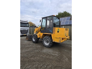 Cargadora de ruedas Ahlmann AS 5: foto 3