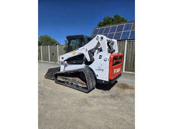 Leasing financiero de Bobcat T 650  leasing Bobcat T 650: foto 2