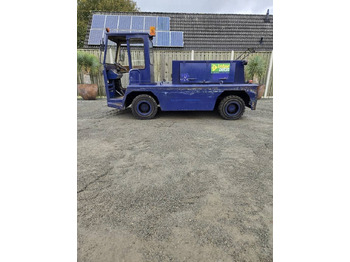 Equipo de manutención