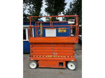Plataforma de tijeras SKYJACK