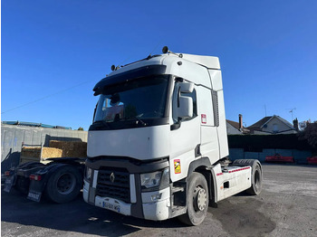 Cabeza tractora RENAULT T 440