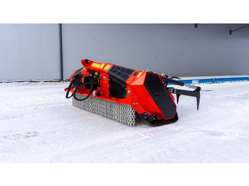 Trituradora forestal nuevo REMET F4-225: foto 3 Trituradora forestal nuevo REMET F4-225: foto 3